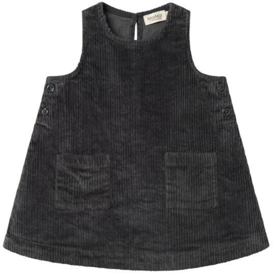 MarMar Heavy Cord Night Doka B Kjole 1 år/80