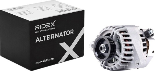 RIDEX 4G0398 Dynamo RIDEX 4G0398 Dynamo