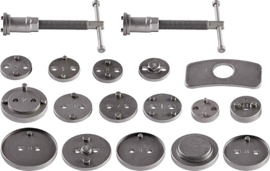 NEO TOOLS 11-122 Tilbakestillingsverktøy, bremsecaliper stempel NEO TOOLS 11-122 Tilbakestillingsverktøy, bremsecaliper stempel
