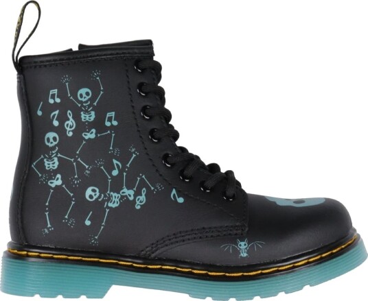 Dr. Martens Støvler Skelly Trykk Hydro Dr. Martens 30 Støvler Blå