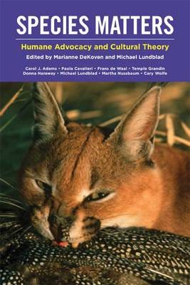 Species Matters
