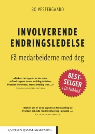 Involverende Endringsledelse Av Bo Vestergaard