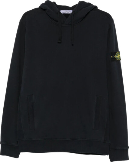 Stone Island Herre Gensere & Hettegensere Blå XL,