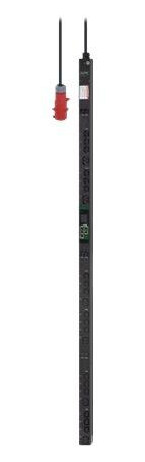 APC EasyPDU EPDU1232SMBO - strømfordelerenhet - måles-for-uttak med svitsjing - 22 kW - 22000 VA