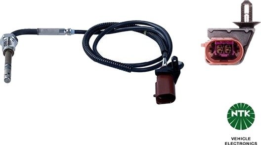 Sensor, eksostemperatur NTK 97748 Sensor, eksostemperatur NTK 97748