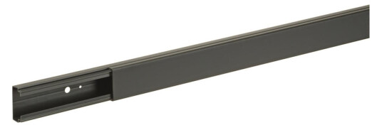 Hager LF2003509011A Matekanal 33 x 20 x 2000 mm Med teip Installasjonsmaterial