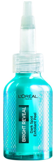 L'Oréal Paris Bright Reveal Dark Spot Exfoliant Peel 25ml L'Oréal Paris Bright Reveal Dark Spot Exfoliant Peel 25ml