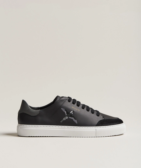 Axel Arigato Clean 90 Bee Bird Sneaker Black Axel Arigato Clean 90 Bee Bird Sneaker Black