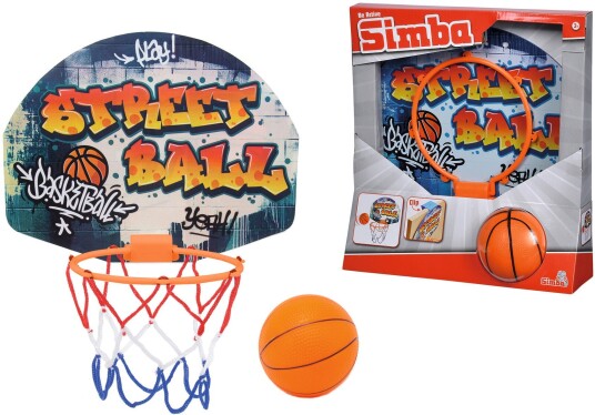 Simba Toys Basketsett