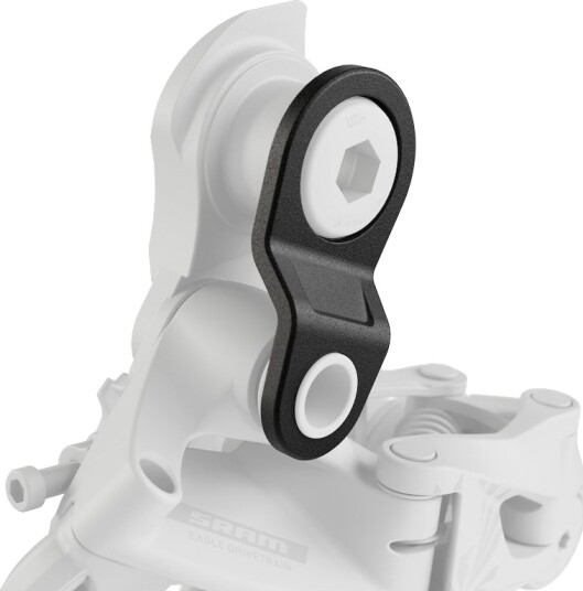 SRAM Eagle S100 ytterplate til halvmontering bakgir