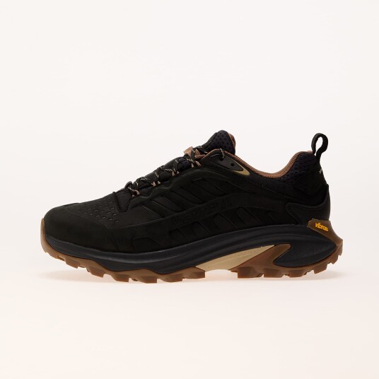 Merrell Moab Speed 2 Ltr WpMen Black Black 42 Merrell Moab Speed 2 Ltr WpMen Black Black 42