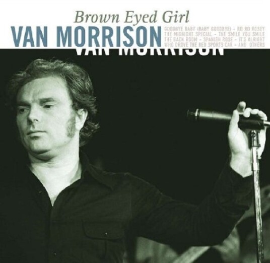 Van Morrison  Brown Eyed Girl  LP/Vinyl