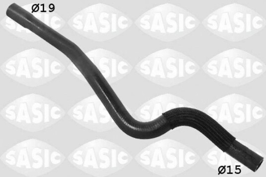 SASIC 3400071 Radiatorslange