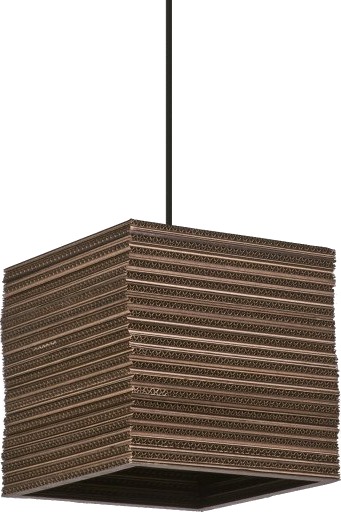 Osram Decor Cardboard Square pendel