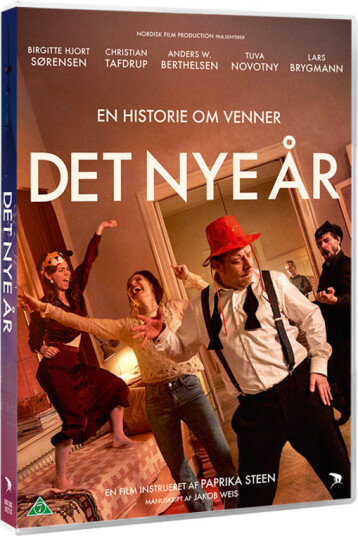 Det nye år DVD