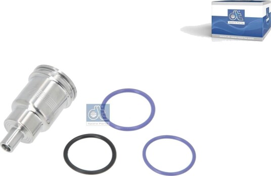 DT Spare Parts 2.91220 Reparasjonssett, dyseholder