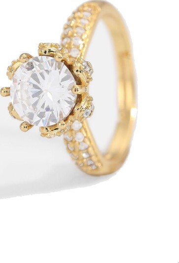 Celéste Ring Caramelle 18K Gold
