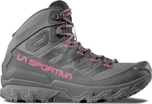 La Sportiva Ultra Raptor 3 MID GTX Dame Onyx/Azalea 42