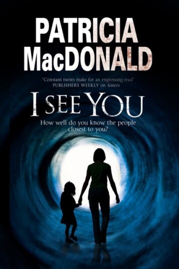 I See You Av Patricia Macdonald