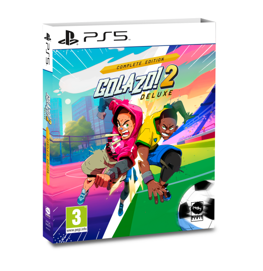 Golazo! 2 (Deluxe Edition)