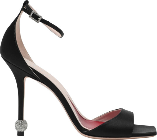 Roger Vivier Dame Sko Svart 36 EU,
