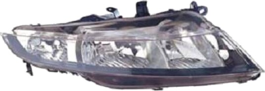 DIEDERICHS 5210080 Frontlykter