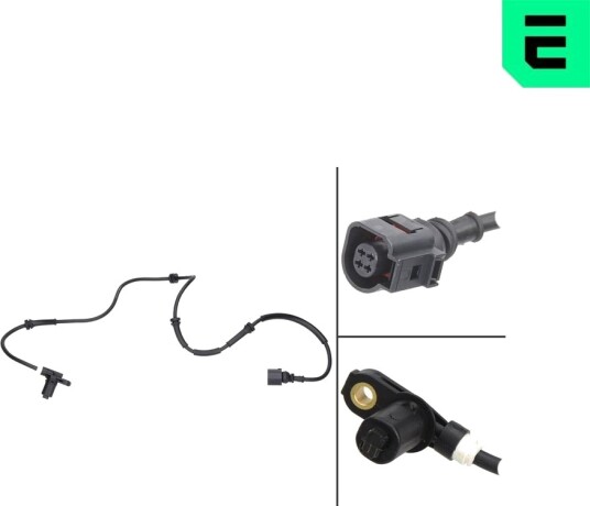 OPTIMAL 06 S152 Sensor ABS