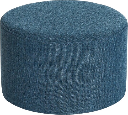 By KlipKlap Kk Circle   Ocean Blue   Blue   ONE SIZE