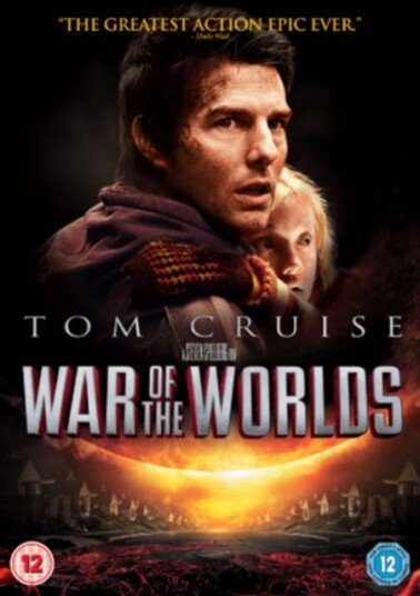 War Of The Worlds DVD War Of The Worlds DVD