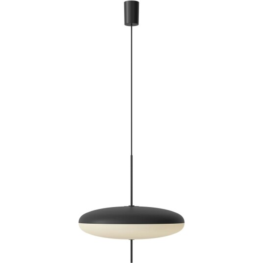 Model 2065 Pendel Sort / Sort / Hvit
