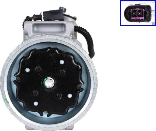 AC kompressor WALKER WCP00683