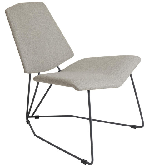 Brafab Pollux lenestol Sand 65 x 73 cm Beige Brafab Pollux lenestol Sand 65 x 73 cm Beige