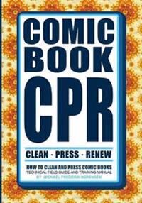 Defoor Gregory Comic Book CPR