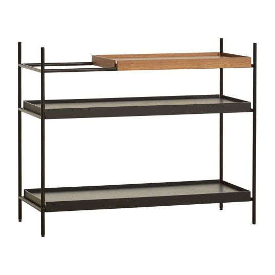 Woud Tray hylle lav valn?tt, 81 x 100 cm Style 3 Woud Tray hylle lav valn?tt, 81 x 100 cm Style 3