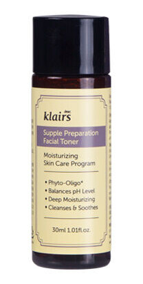 Klairs Supple Preparation Facial Toner 30 ml