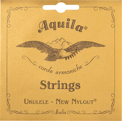 Aquila Corde Regular Sopran Ukulele Strings