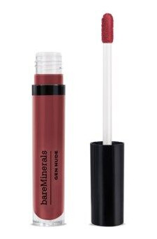 Bareminerals Gen Nude Patent Lip Lacquer Werk