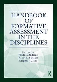 Handbook Of Formative Assessment In The Disciplines