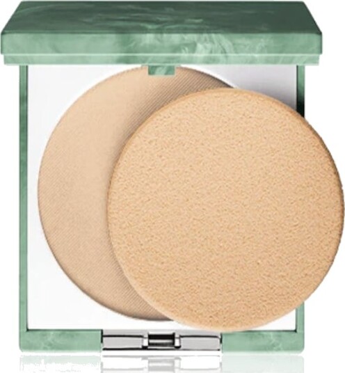 Clinique Superpowder Double Face 02 Matte Beige 10 g Pudder Clinique Superpowder Double Face 02 Matte Beige 10 g Pudder