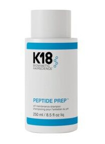 K18 Peptide Prep Reparerende Sjampo 250 ml - Parabenfri og Sulfatfri