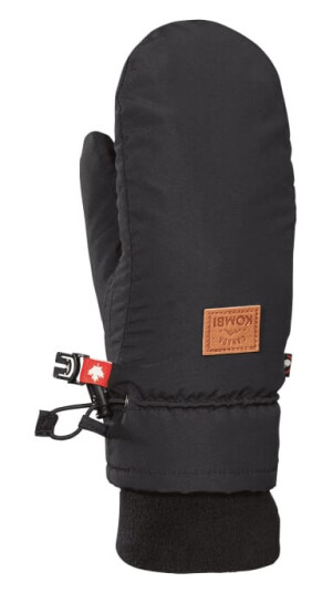 Kombi Lofty Junior Mitt S, Black