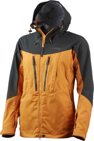 Lundhags Women's Makke Pro Jacket Gul M Woman