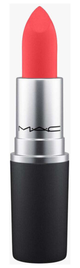 MAC Cosmetics Powder Kiss Lipstick 3 g Mandarin O