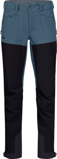 Bergans Women's Bekkely Hybrid Pant Bl? S Woman Bergans Women's Bekkely Hybrid Pant Bl? S Woman
