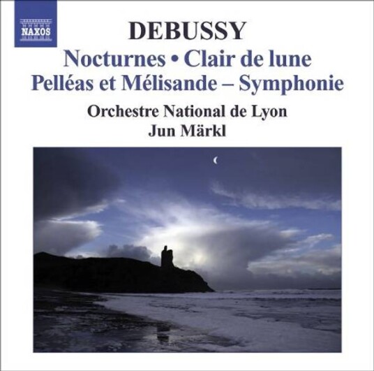 Debussy, Orchestre National De Lyon*, Jun Märkl  Orchestral Works  2 CD