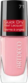 Artdeco Quick Dry Nail Lacquer 71 Cosy Rosy Artdeco Quick Dry Nail Lacquer 71 Cosy Rosy