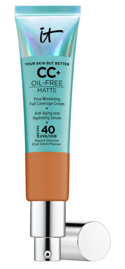 IT Cosmetics CC+ Cream SPF40 Oil-Free Rich