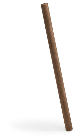 Stolab Carl støtteben Smoked oak