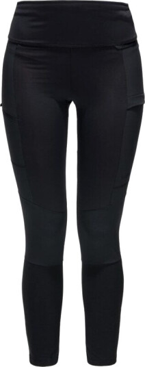 Hagl�fs Women's Fjell Hybrid Tights Sort XS Woman Hagl�fs Women's Fjell Hybrid Tights Sort XS Woman