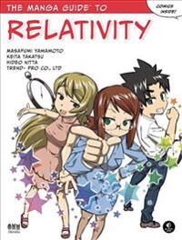 Nitta Hideo The Manga Guide To Relativity